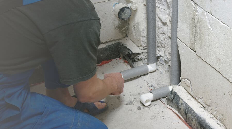 Professional septic tank pumping services in Trout Lake, MI